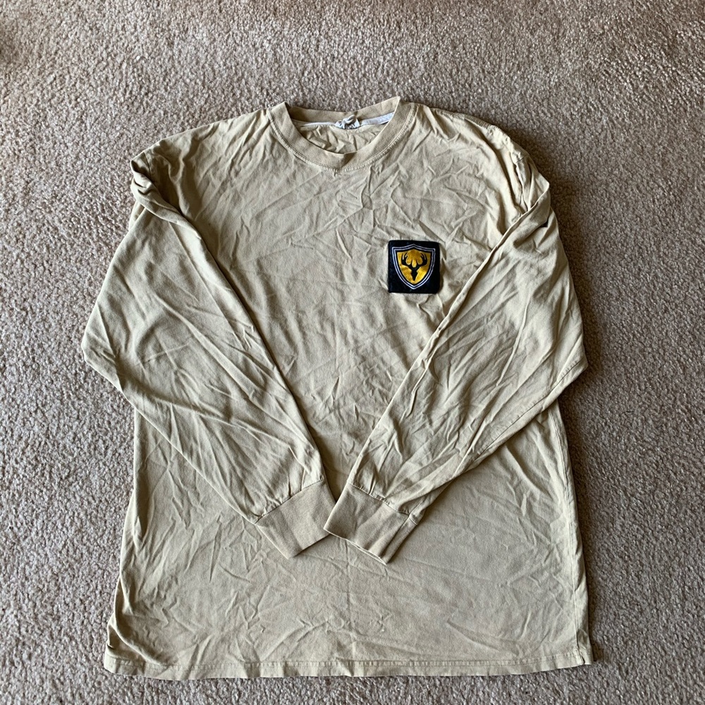 Long Sleeved Shirt